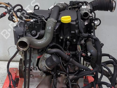 Engine RENAULT KANGOO Express (FW0/1_) 1.5 dCi 90 (FW0G, FW05, FW08, FW11) | BP38866533M1 - Image 2
