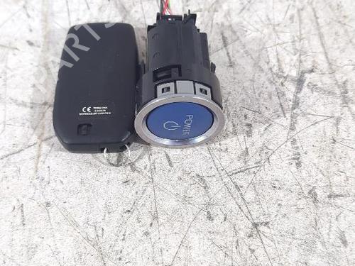 Used Ignition barrel Ignition barrel TOYOTA YARIS (_P21_, _PA1_, _PH1_) 1.5 Hybrid (MXPH11) (92 hp) 32461803 32461803