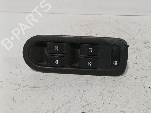 Left front window switch RENAULT MEGANE II Saloon (LM0/1_) 1.5 dCi (LM1F) | BP38864669I27 - Image 2
