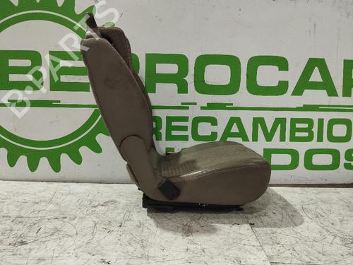 Rear seat RENAULT SCÉNIC II (JM0/1_) 1.6 BiFuel | BP31544751C17