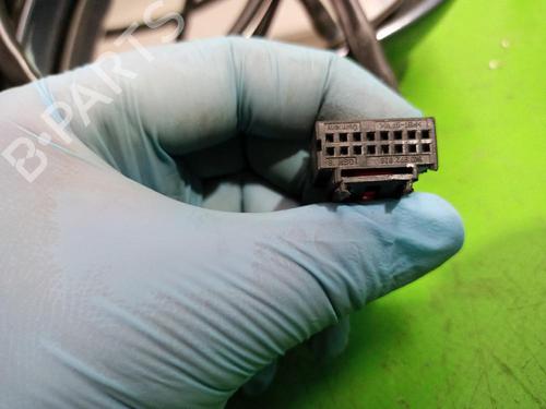 Left mirror VW GOLF V (1K1) 1.9 TDI | BP31546389C26 