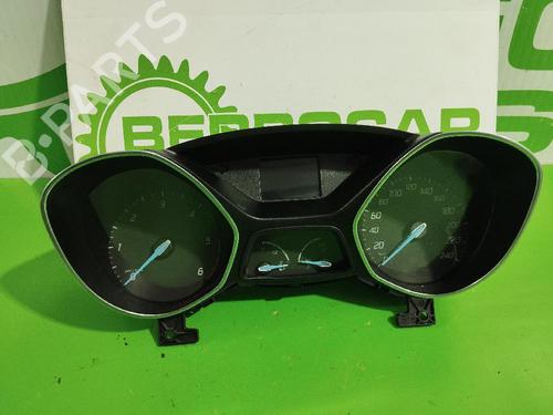 Used Instrument cluster Instrument cluster FORD FOCUS III Saloon 1.6 TDCi (115 hp) 31544354 31544354