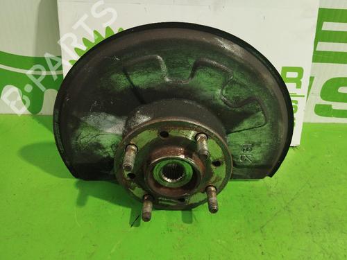 Used Right front steering knuckle Right front steering knuckle VOLVO S40 I (644) 1.6 (109 hp) 31545865 31545865