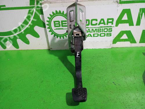 koblingspedal OPEL ZAFIRA A MPV (T98) 2.0 DI 16V (F75) (82 hp) 31552893