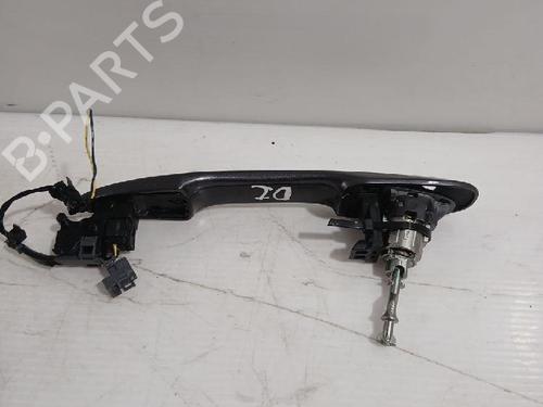 Front left exterior door handle TOYOTA YARIS (_P21_, _PA1_, _PH1_) 1.5 Hybrid (MXPH11) | BP31567285C128
