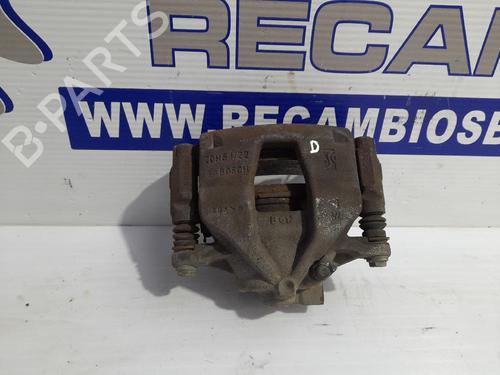 Used Right front brake caliper Right front brake caliper OPEL CORSA D (S07) [2006-2015] 31541115 31541115
