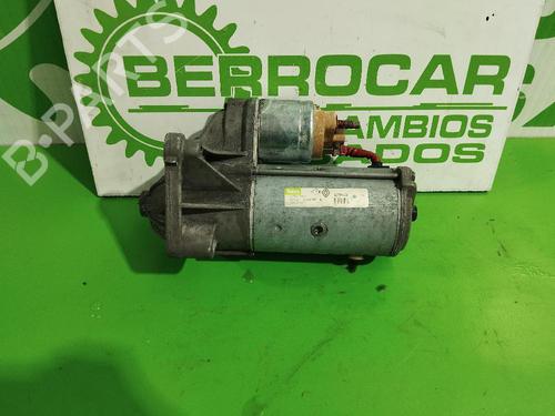 Used Starter Starter RENAULT MEGANE II Coupé-Cabriolet (EM0/1_) 1.9 dCi (120 hp) 31544412 31544412