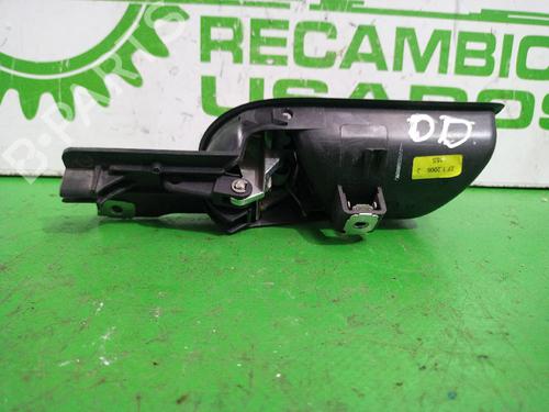 Front right interior door handle VW GOLF V (1K1) 1.9 TDI | BP31546402I14 - Image 4