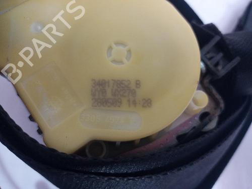 Rear center seatbelt FORD FOCUS C-MAX (DM2) 1.6 TDCi | BP31560362I27 - Image 3