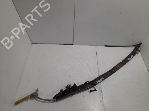 Left curtain airbag MERCEDES-BENZ C-CLASS (W203) C 220 CDI (203.006, 203.008) | BP31539535C11 
