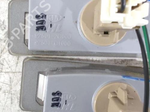 Interior roof light KIA STONIC (YB) 1.0 T-GDi | BP32462061I8