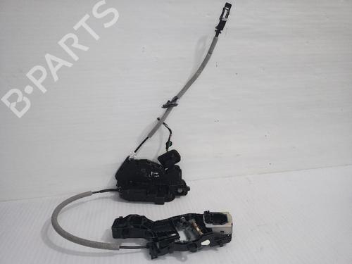 Used Front left lock VW TOURAN (5T1) 1.6 TDI (110 hp) 31555621