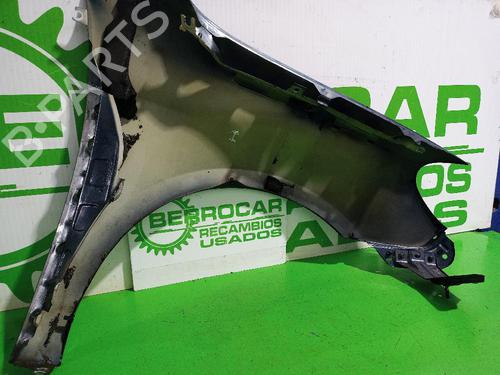 Left front fenders VW GOLF VI (5K1) 1.6 TDI | BP31553659C41 