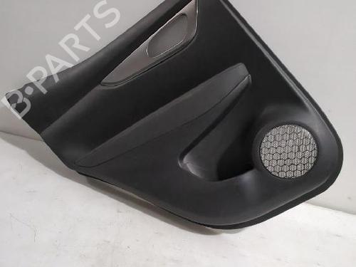 Used Rear left panel NISSAN QASHQAI II (J11, J11_) 1.3 DIG-T (140 hp) 32462256