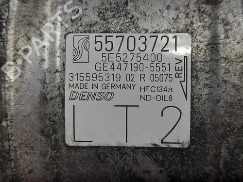 AC compressor OPEL CORSA D (S07) 1.3 CDTI (L08, L68) | BP31570865M34  - Image 9