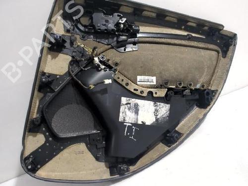 Rear left panel MERCEDES-BENZ B-CLASS Sports Tourer (W246, W242) B 180 CDI / d (246.212) | BP32462219C60