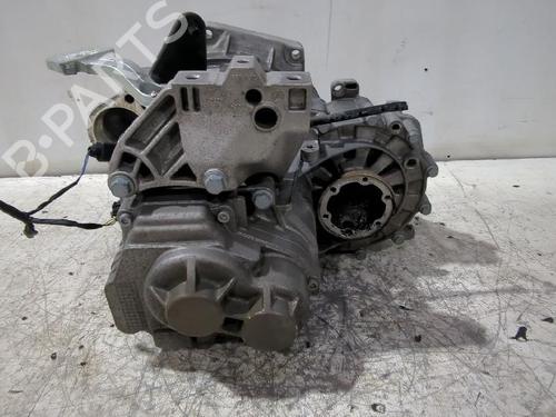 Gearbox VW T-ROC (A11, D11) 1.6 TDI | BP31568062M3
