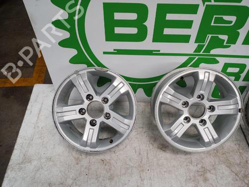 Rim KIA SORENTO I (JC) 2.5 CRDi 4WD | BP31547788C45