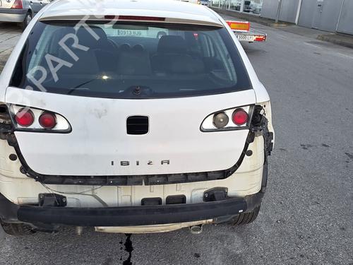 Middle console SEAT IBIZA III (6L1) 1.4 TDI | BP32465100I22 - Image 9