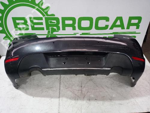 Used Rear bumper PEUGEOT 508 I (8D_) 2.0 HDi (140 hp) 31549131