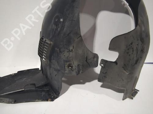 Hjulbue VW PHAETON (3D1, 3D2, 3D3, 3D4, 3D6, 3D7, 3D8, 3D9) 3.0 V6 TDI 4motion (240 hp) 31567615