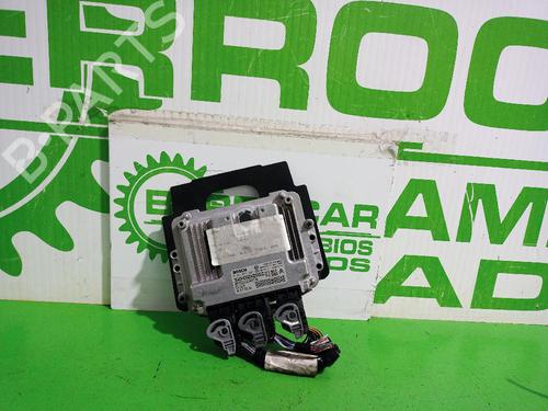 Used Engine control unit (ECU) CITROËN C4 I (LC_) [2004-2014]  31676594