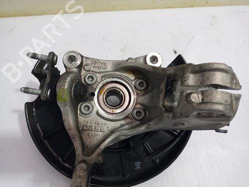 Right front steering knuckle VW PASSAT B6 (3C2) 2.0 TDI | BP31559386M26 - Image 2