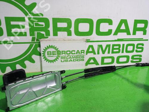 Selector da caixa VW T-ROC (A11, D11) 1.0 TSI | BP31553944M90 