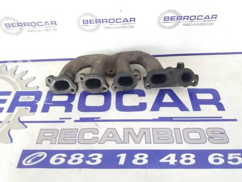 Eksosmanifold RENAULT ESPACE IV (JK0/1_) [2002-2026]  31677679