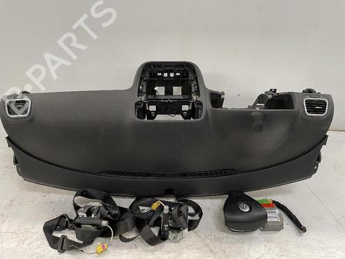 Used Airbag Kit VW EOS (1F7, 1F8) 2.0 FSI (150 hp) 31559796