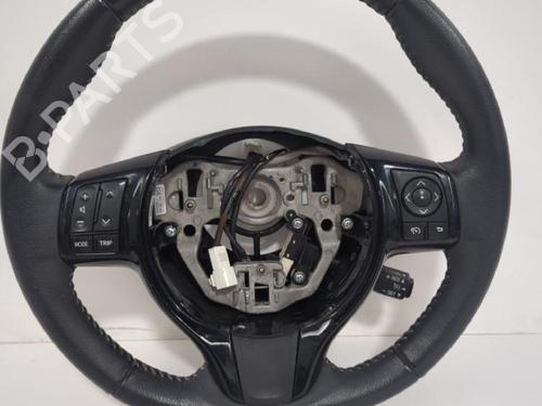 Used Steering wheel TOYOTA YARIS (_P13_) 1.5 (NSP131_) (112 hp) 31562859