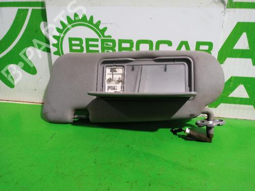 Left sun visor KIA SORENTO I (JC) 2.5 CRDi | BP31551658I1  - Image 5