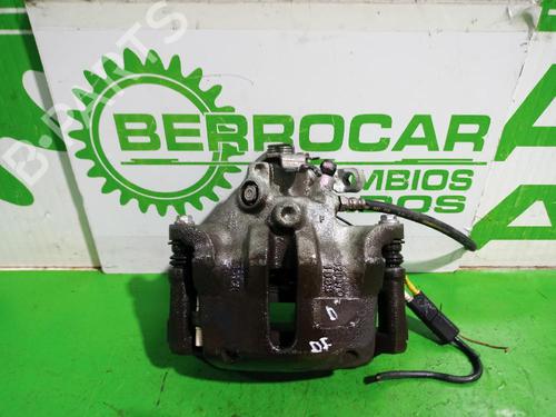 Used Left front brake caliper Left front brake caliper CITROËN C5 II (RC_) 1.6 HDi (RC8HZB) (109 hp) 33810446 33810446