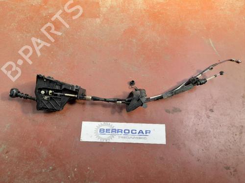 Used Gear lever Gear lever PEUGEOT EXPERT Van (V_) 1.6 BlueHDi 115 (115 hp) 31570769 31570769