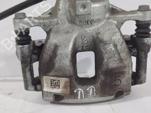 Right front brake caliper TOYOTA COROLLA Estate (_E21_) 1.8 Hybrid (ZWE211W) | BP31563068M104