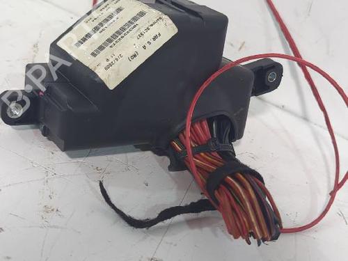 Fuse box SEAT LEON (1P1) 1.9 TDI | BP31563306E1 - Image 4