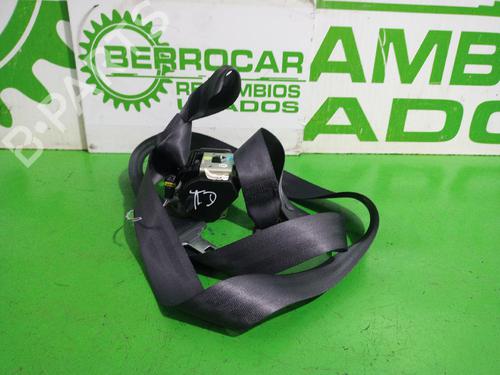 Cinturón de seguridad trasero derecho RENAULT MEGANE II Coupé-Cabriolet (EM0/1_) 1.6 (113 hp) 31552365