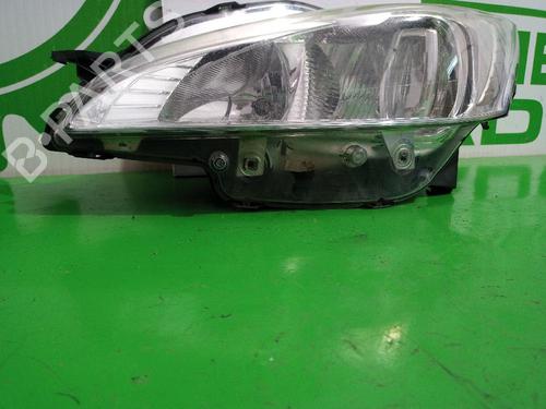 Left headlight PEUGEOT 508 I (8D_) 2.0 HDi | BP31548186C28  - Image 6