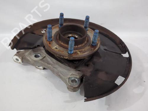 Left front steering knuckle OPEL ASTRA J Saloon 1.7 CDTI (69) | BP36525546M25 - Image 3