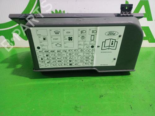 Glove box FORD FIESTA V Van 1.4 TDCi | BP31549671C95