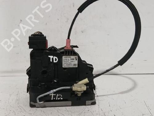 Højre bagtil lås OPEL CORSA E (X15) 1.4 (08, 68) | BP33746799C99 - Image 2