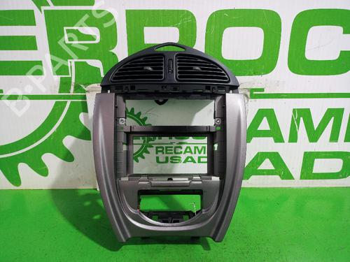 Luftventilen Luftventilen CITROËN C5 II (RC_) 1.6 HDi (RC8HZB) (109 hp) 33810469 33810469