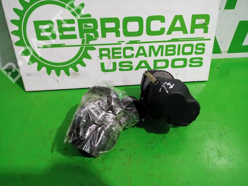 Used Rear left seatbelt Rear left seatbelt SKODA FABIA I Saloon (6Y3) 1.2 (64 hp) 31543936 31543936