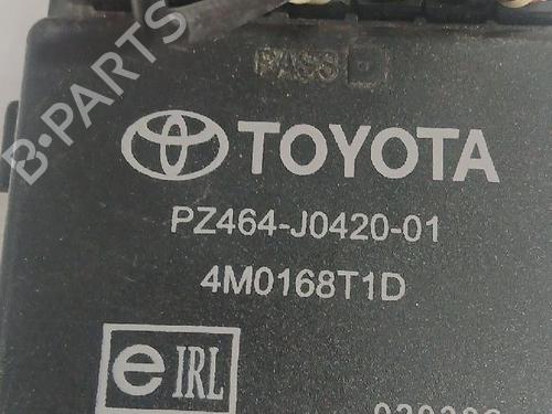 Electronic module TOYOTA AURIS (_E15_) 1.33 Dual-VVTi (NRE150_, NRE150R) | BP31564452M83 - Image 6