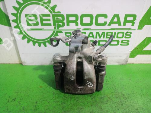 Used Right rear brake caliper OPEL ZAFIRA / ZAFIRA FAMILY B (A05) 1.9 CDTI (M75) (120 hp) 31549959