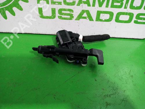 Used Fuel door actuator Fuel door actuator NISSAN QASHQAI II (J11, J11_) 1.3 DIG-T (140 hp) 31548627 31548627