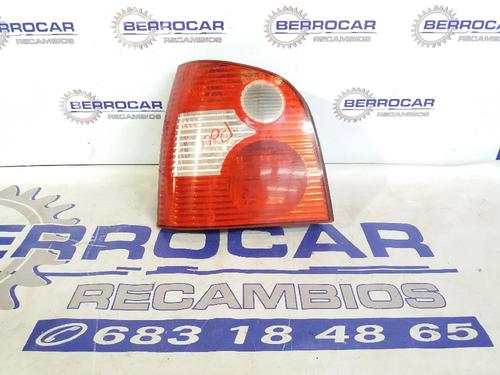 Venstre baglygte Venstre baglygte VW POLO IV (9N_, 9A_) 1.2 (54 hp) 31568949 31568949