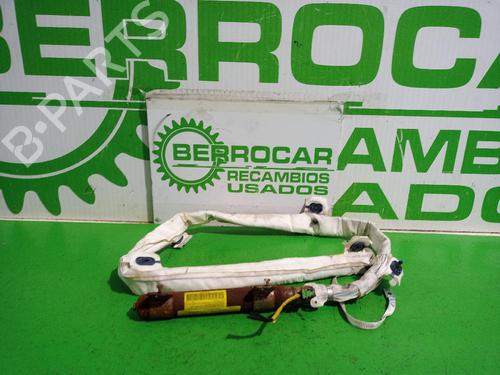 Used Left curtain airbag FIAT BRAVO II (198_) 1.9 D Multijet (198AXB1A) (120 hp) 31552337