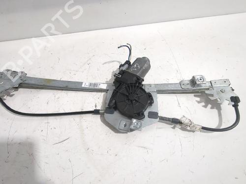 Used Front right window mechanism CITROËN C3 II (SC_) 1.4 HDi 70 (SC8HZC, SC8HR0, SC8HP4) (68 hp) 32463730