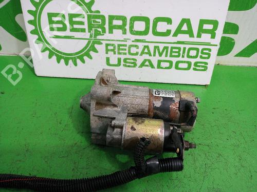 Used Starter Starter CITROËN BERLINGO / BERLINGO FIRST Box Body/MPV (M_) 1.9 D (MBDJY) (70 hp) 31547625 31547625